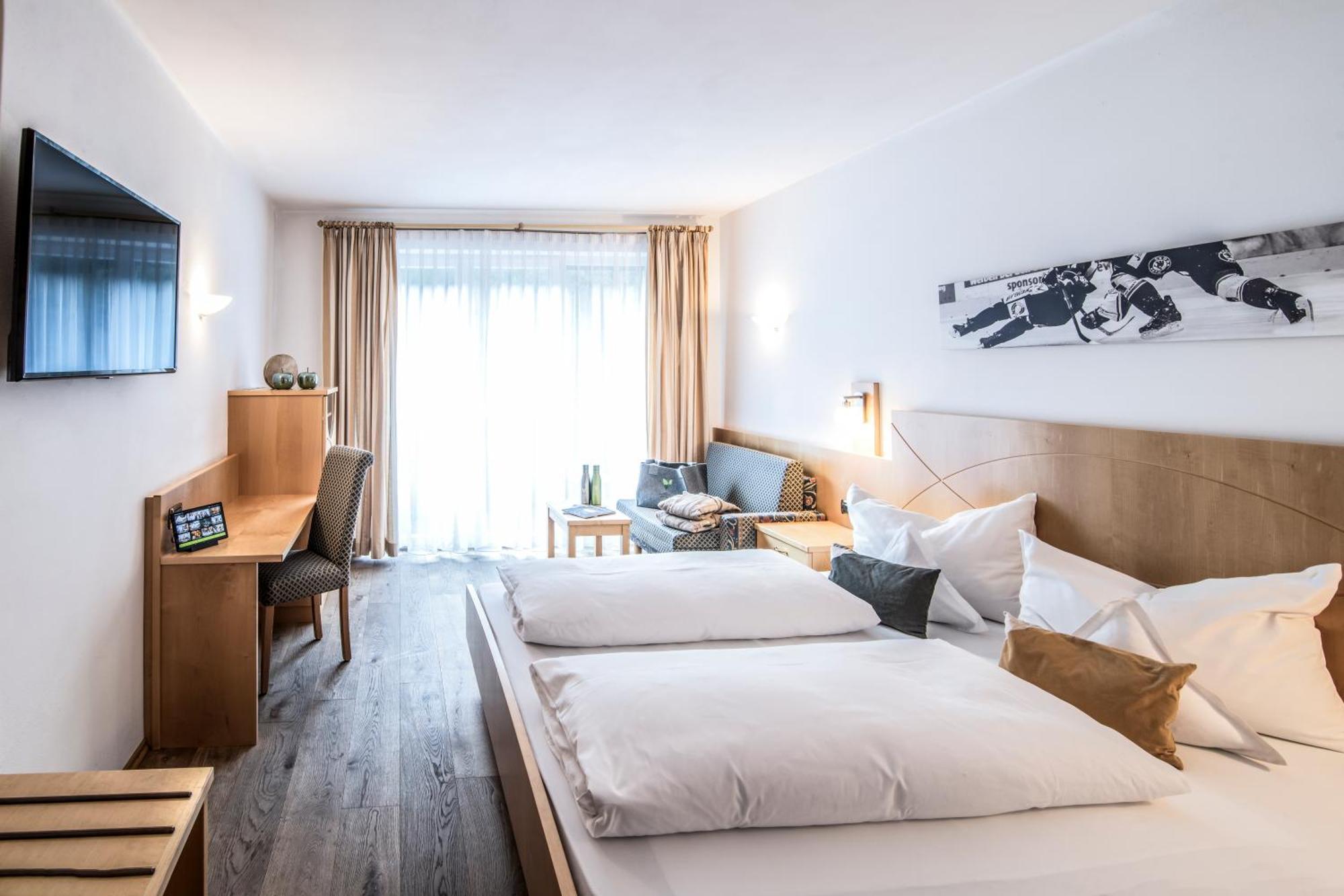 Sporthotel Zoll Vipiteno Rom bilde